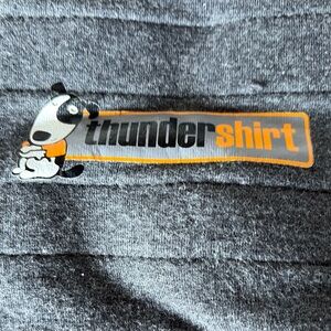 🐾ThunderShirt Gray Dog Calming Jacket